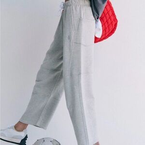 Free People Movement Top Score Barrel Sweatpants